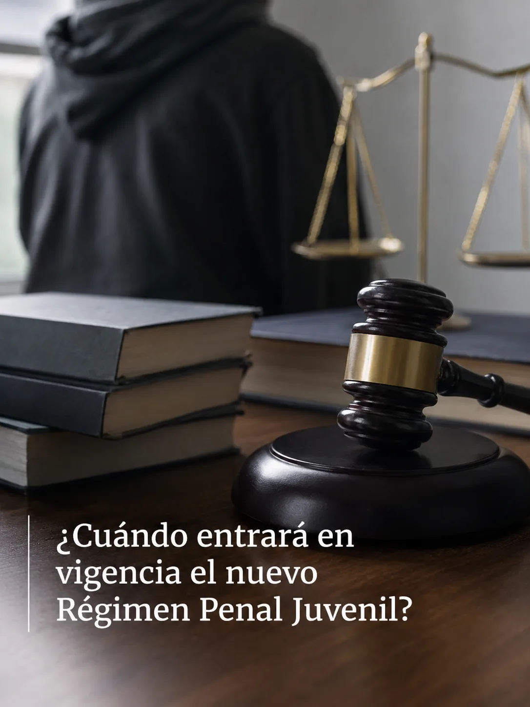 Nuevo Régimen Penal Juvenil: la Ley 27.801 baja la imputabilidad a los 14 años desde el 5 de septiembre